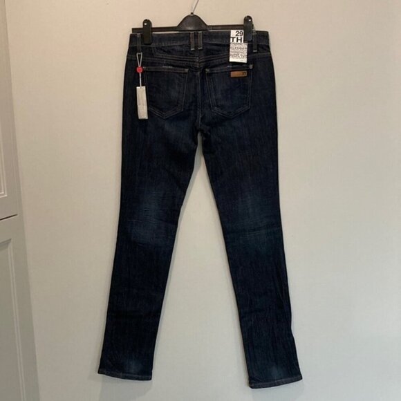 Joe's Dark Zoan Cigarette Jean 29 - Picture 8 of 15